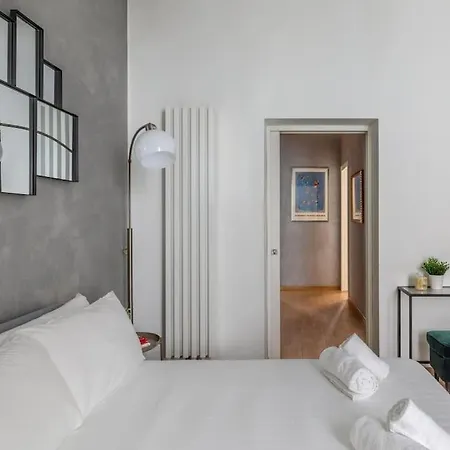 Vela House Apartment Milan Exterior photo