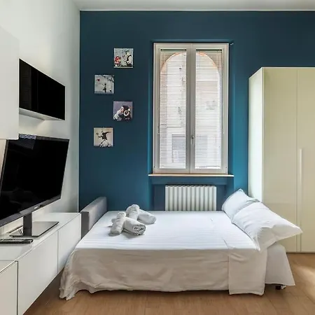 Vela House Apartment Milan Exterior photo