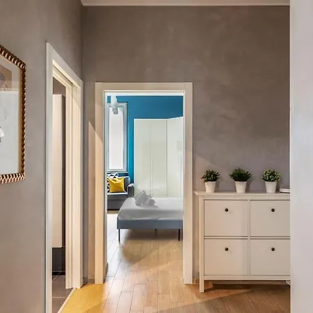 Vela House Apartment Milan Exterior photo