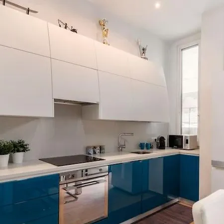 Vela House Apartment Milan Exterior photo