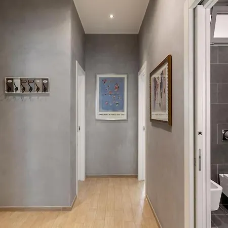 Vela House Apartment Milan Exterior photo