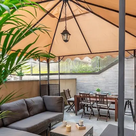 Vela House Apartment Milan Exterior photo